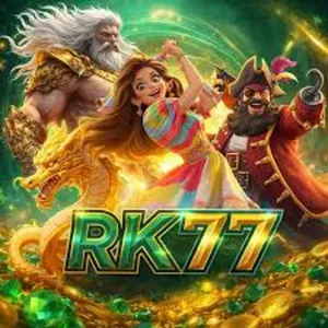 RK77 - Petualangan Arcade Seru